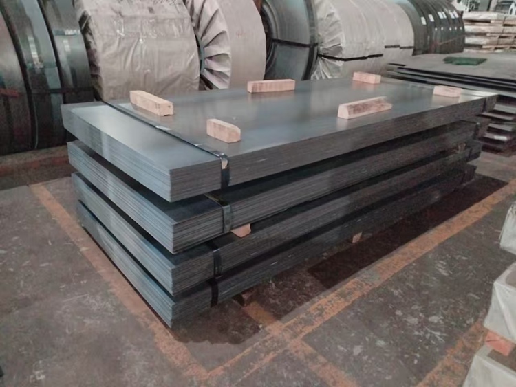 鸡西耐候钢最新报价 煤炭产业配套